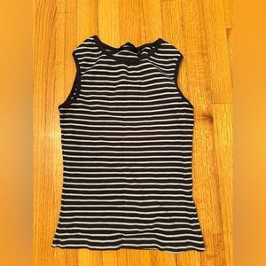 Boden stripe Top size 12 (N